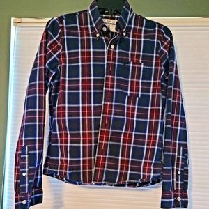 NOWT -Kids bottom down dress shirt